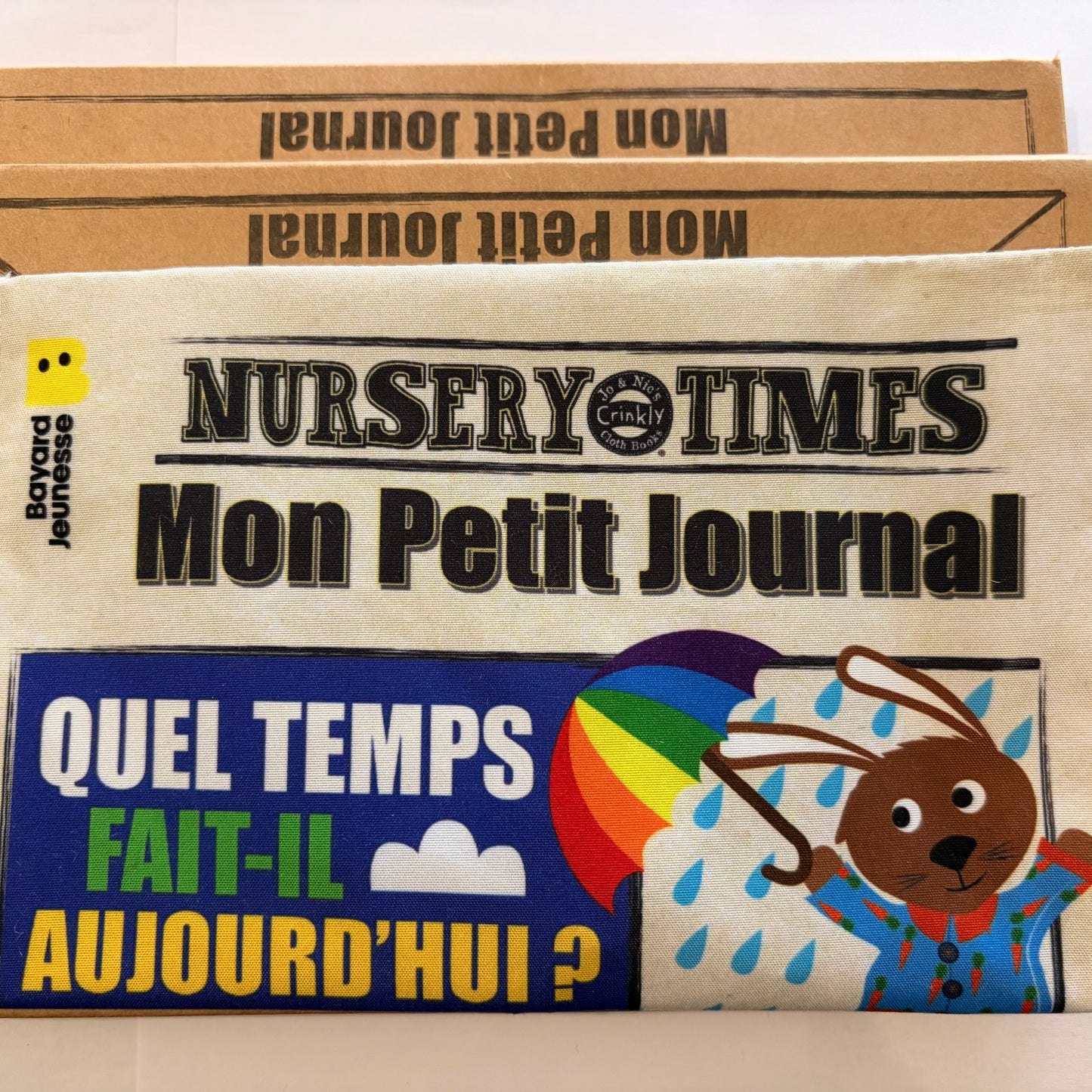 Journal La météo