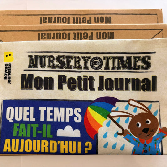 Journal La météo