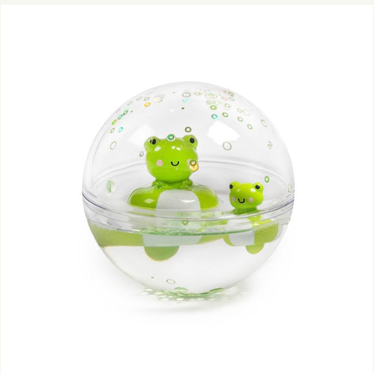 Bubble grenouille