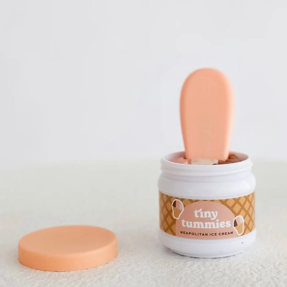 Petit pot glace à l’italienne