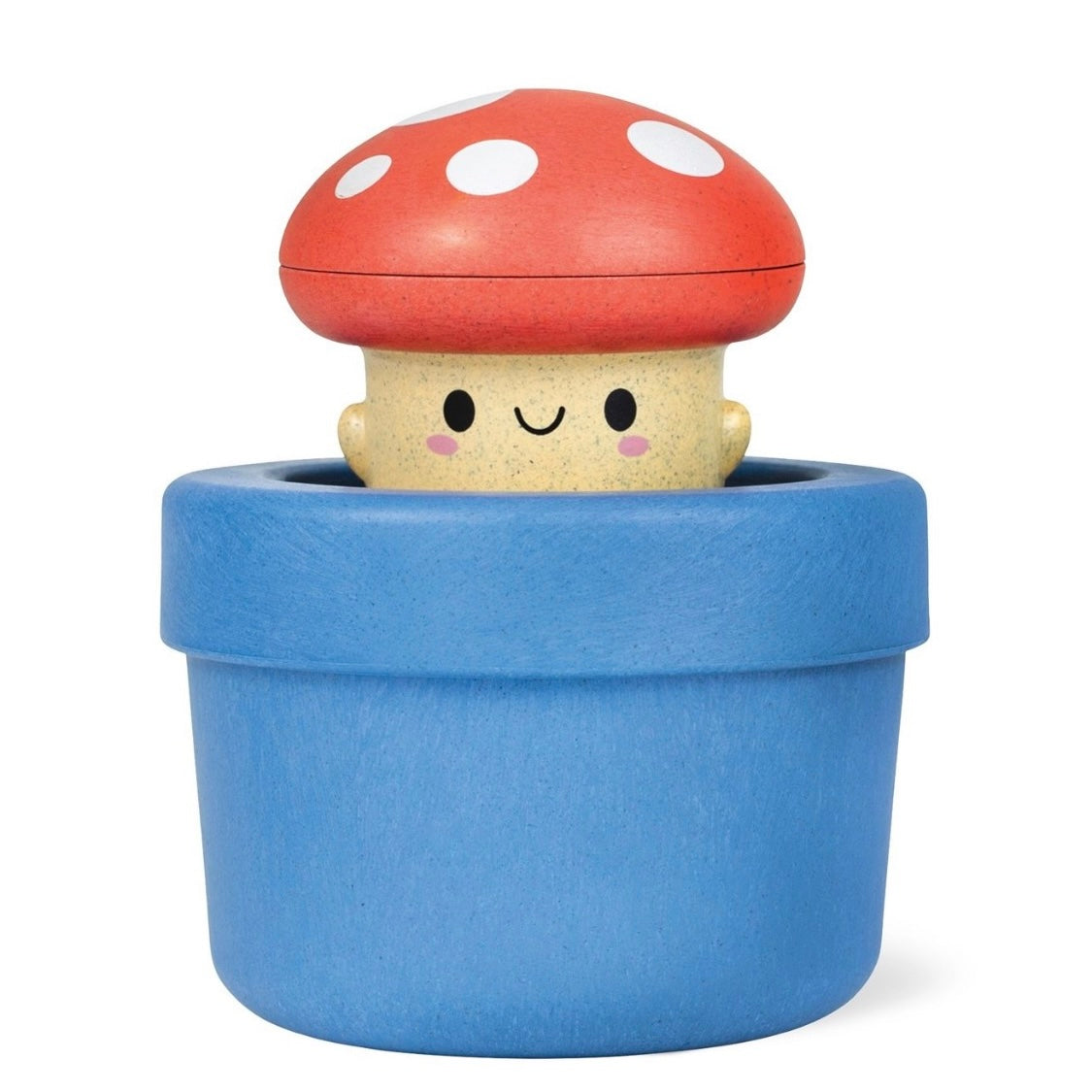 Pop up de bain champignons