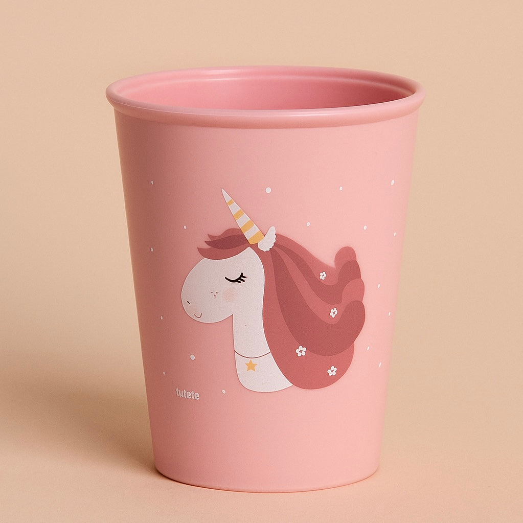 Verre collection Licorne Magique