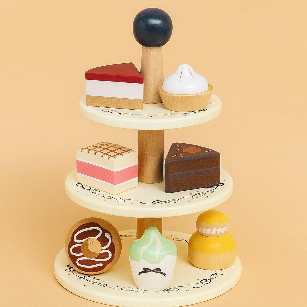 Présentoir à gâteaux