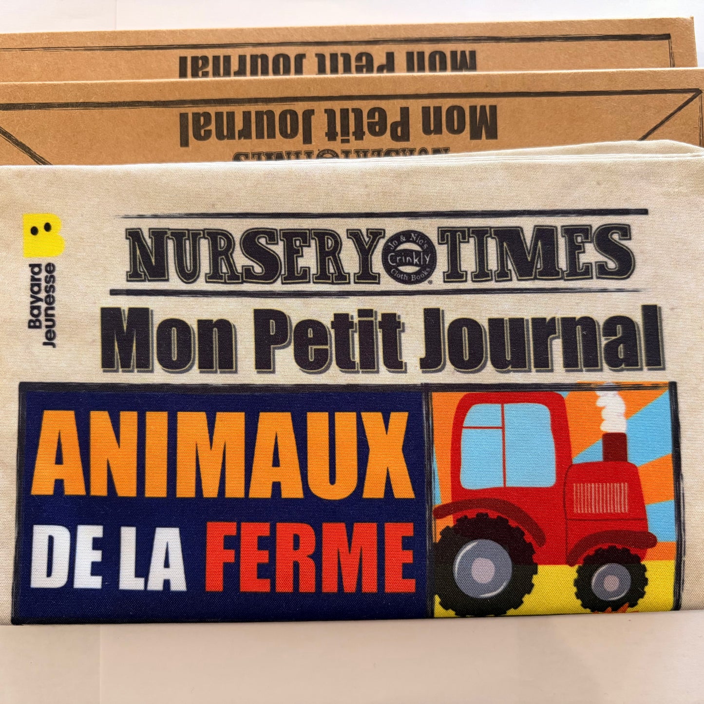 Journal Animaux de la ferme