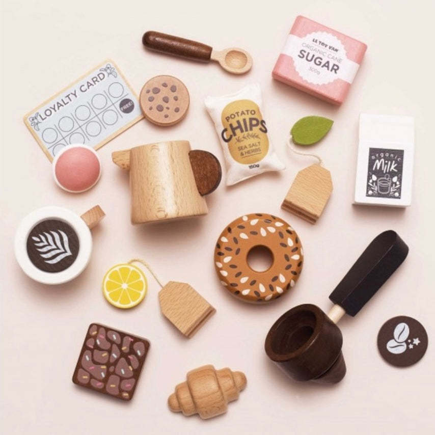 Grande machine à café Barista