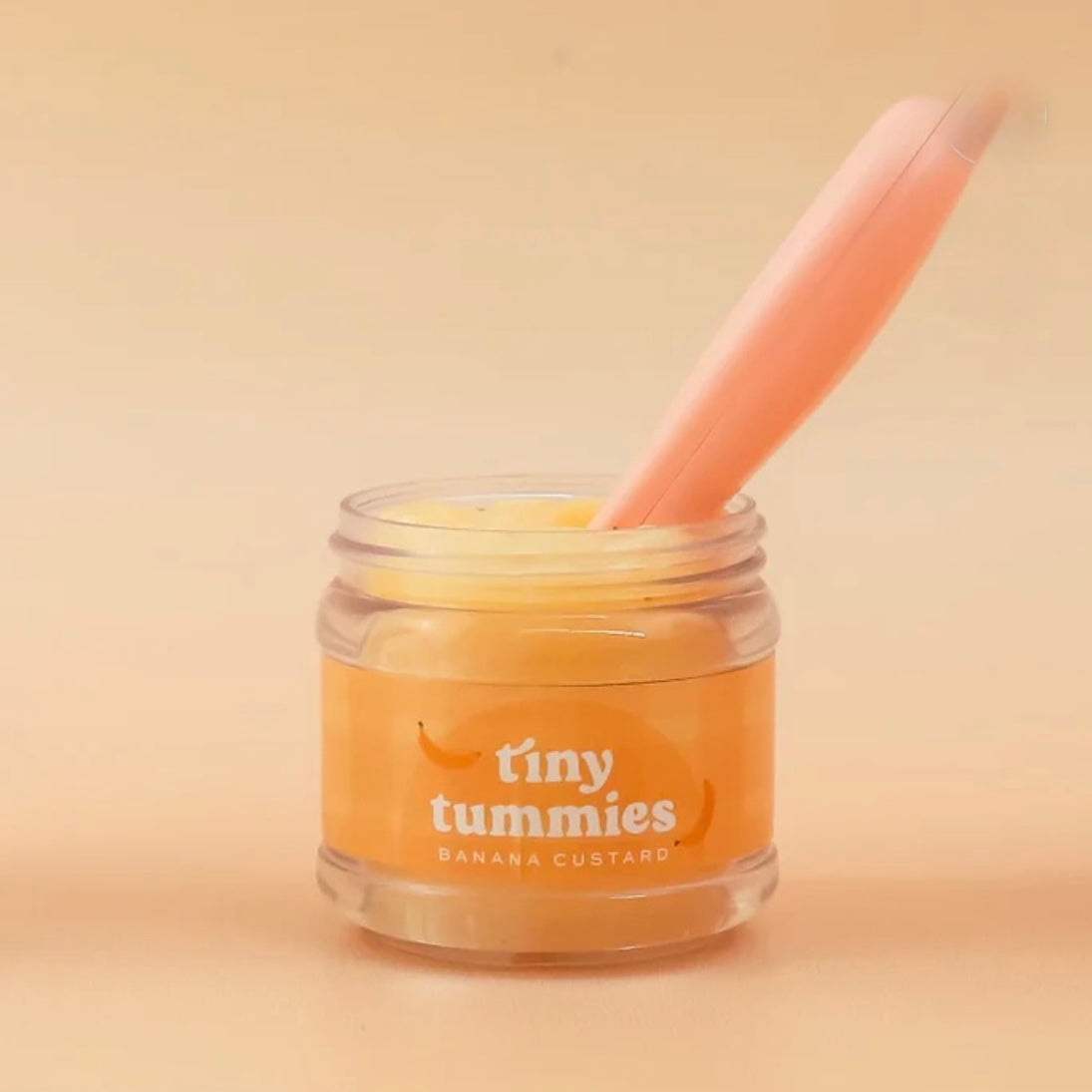 Petit pot magique banane