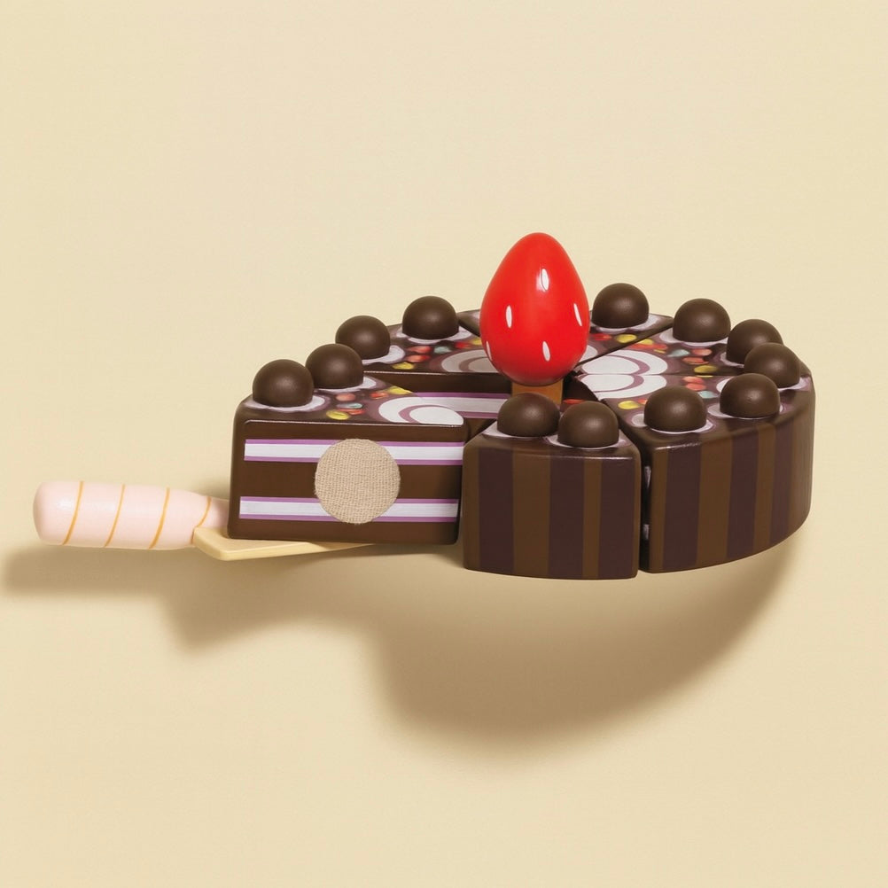 Gâteau au chocolat
