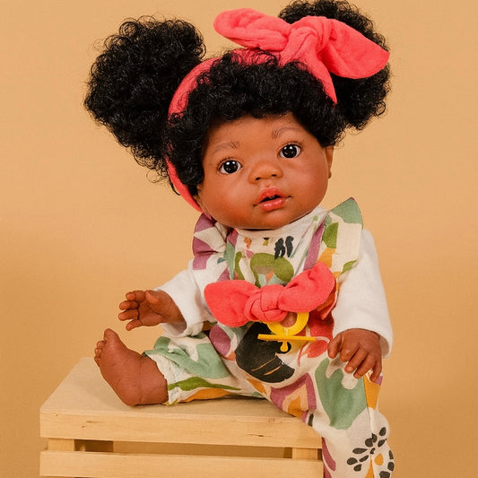 Nasha la poupée joy métisse