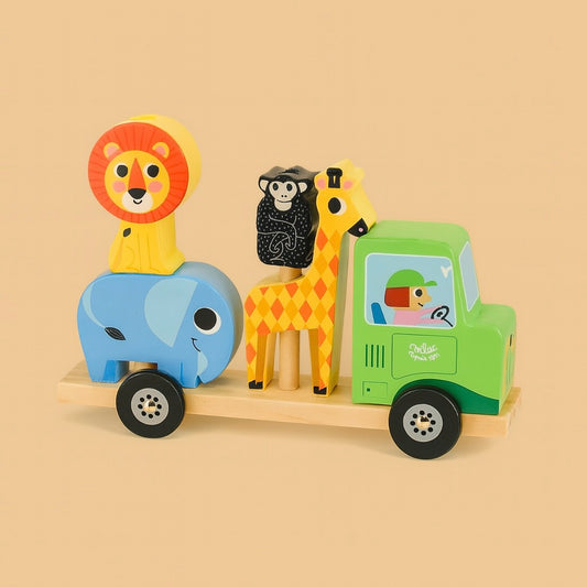 Jeux « empil animo »