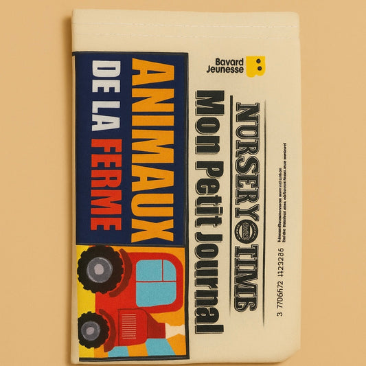 Journal Animaux de la ferme