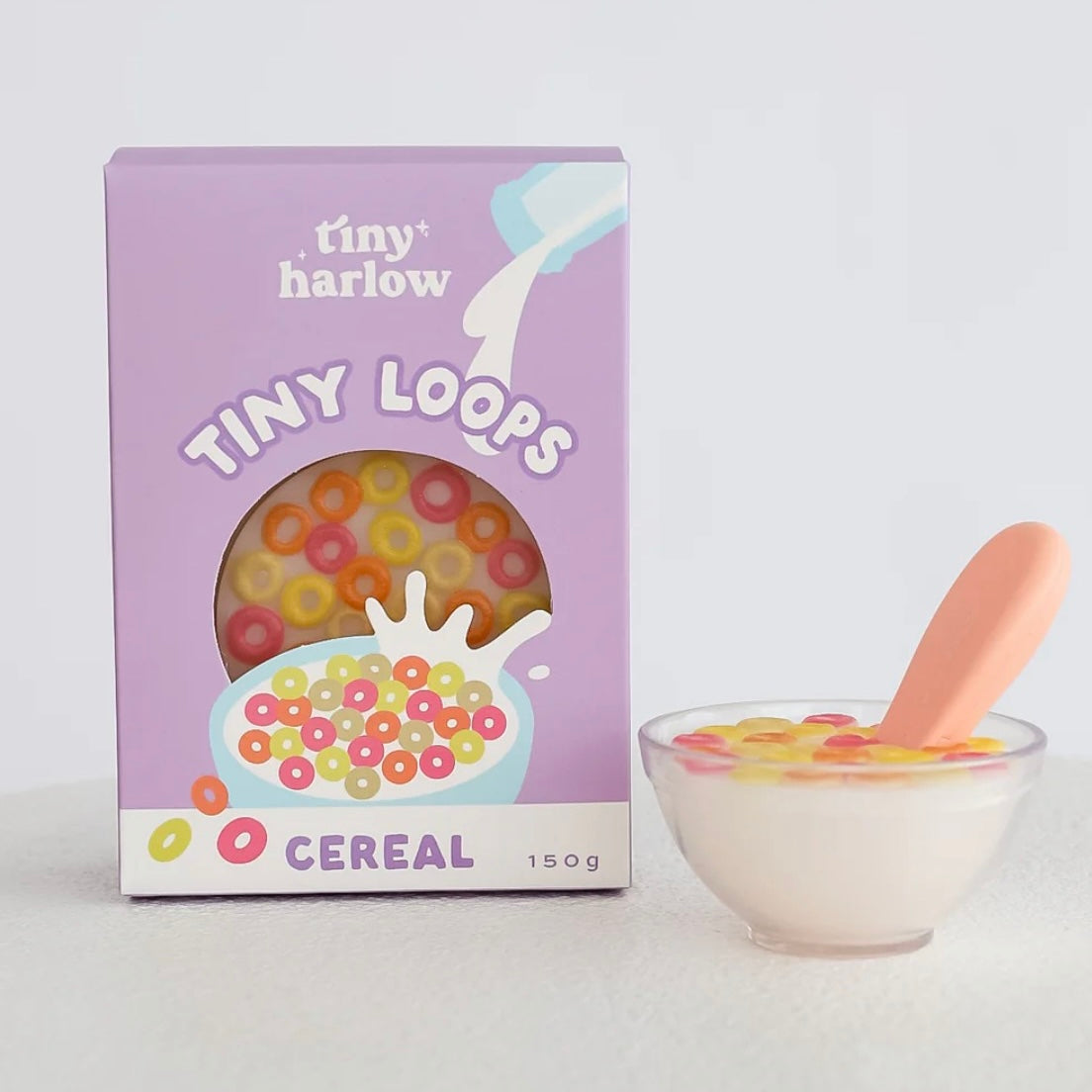 Bol de céréales Tiny Loops