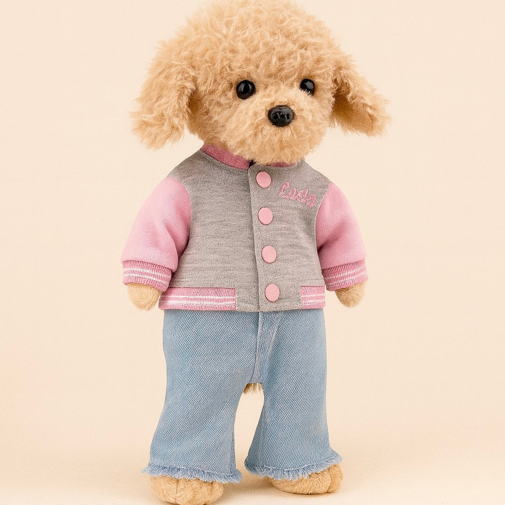 Lucky Fendie urban chic