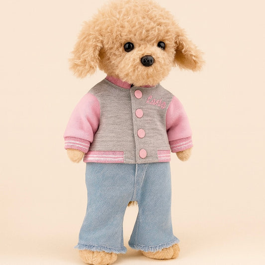 Lucky Fendie urban chic