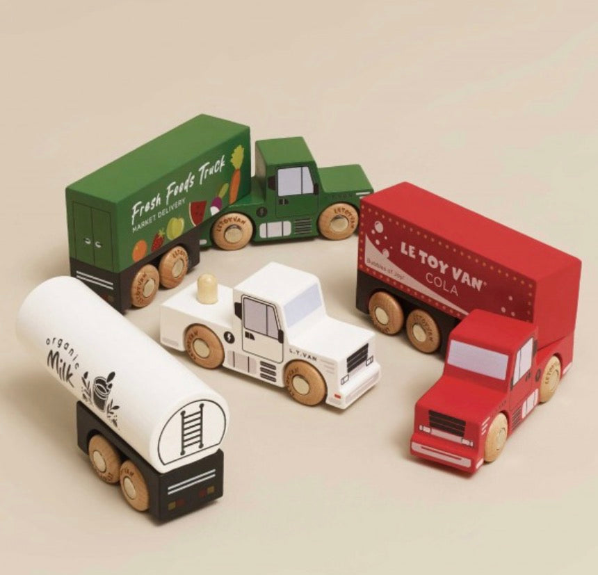 Les camions