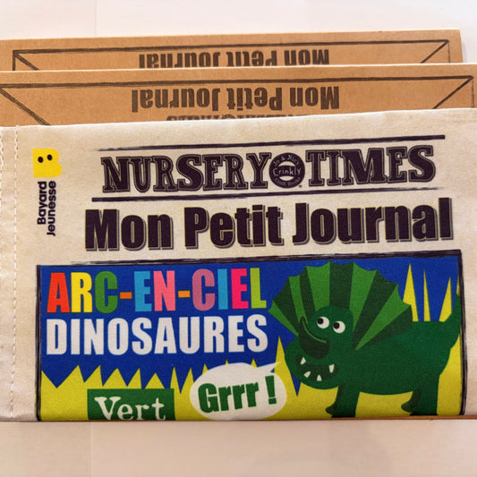 Journal dinosaures