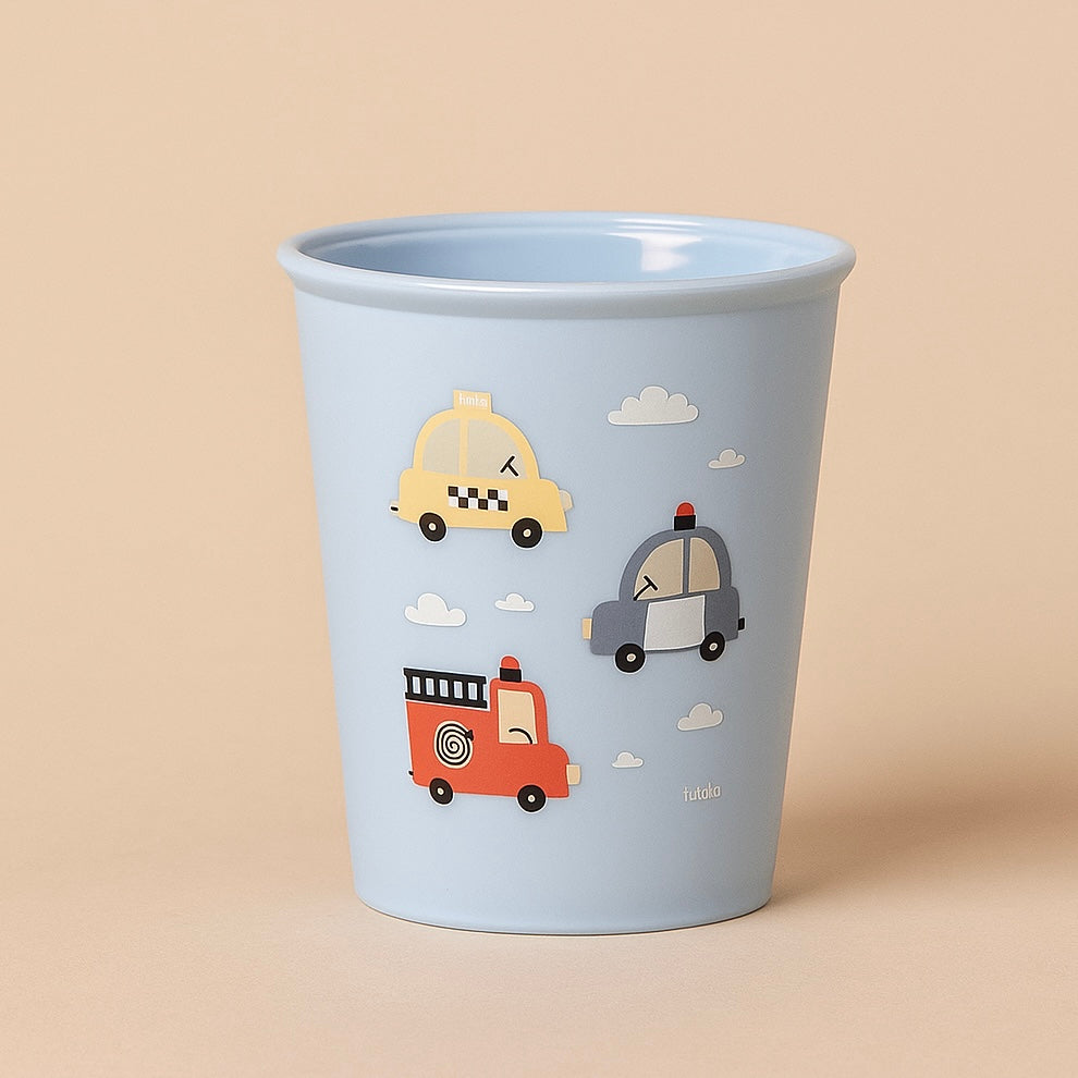 Verre collection les Véhicules