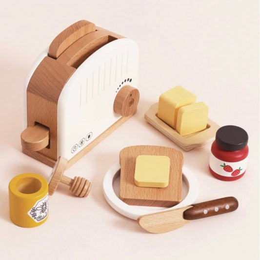 Grille pain petit déjeuner