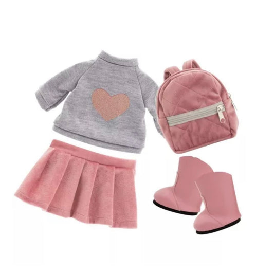 Tenue Lucky urban style