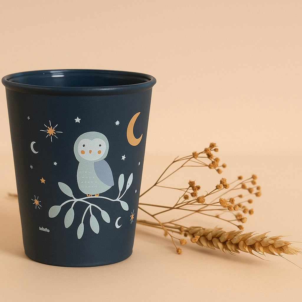 Verre collection  Forêt Magique