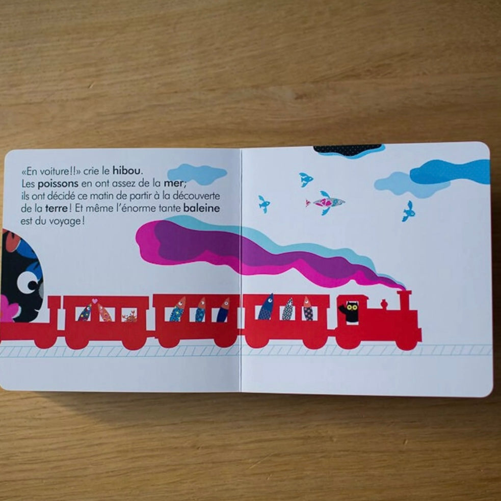 L’imagier des touts petits