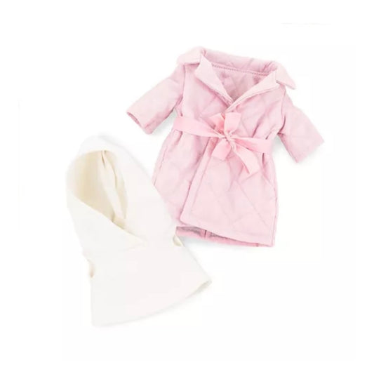 Robe de chambre pour Lucky