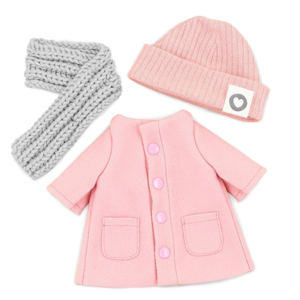 Ensemble veste automne