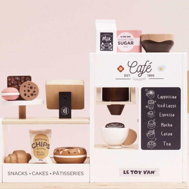 Grande machine à café Barista