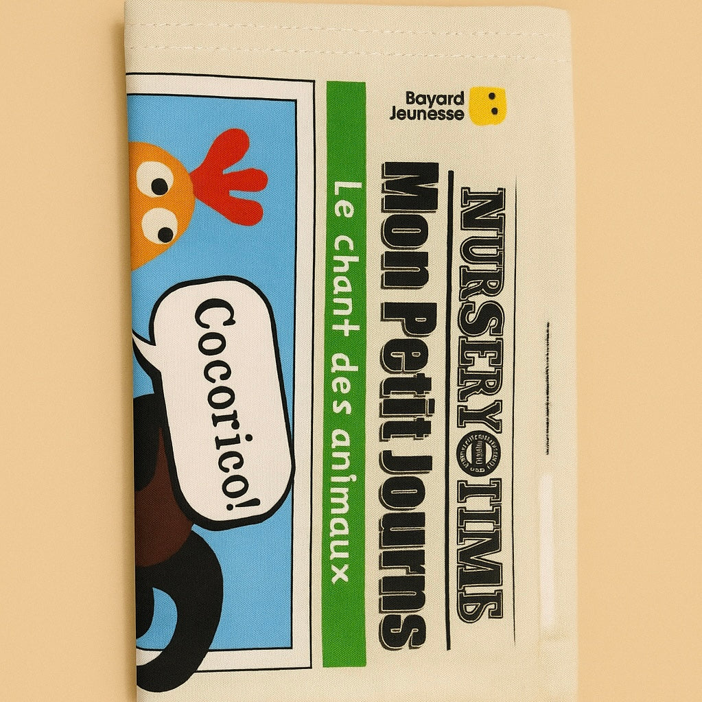 Journal chant des animaux