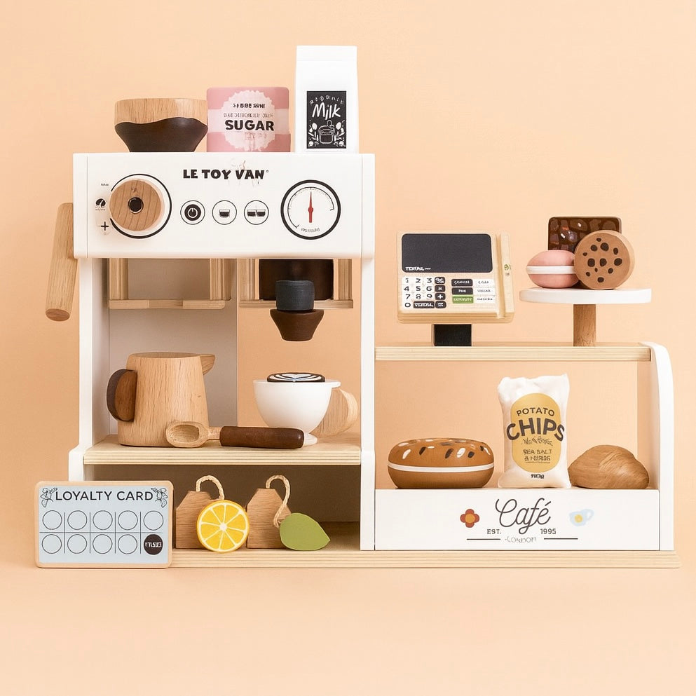 Grande machine à café Barista