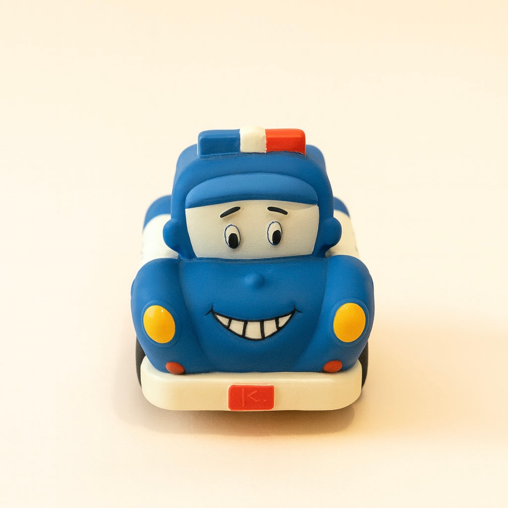 Voiture à friction