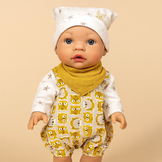 Enzo le boy poupée Joy