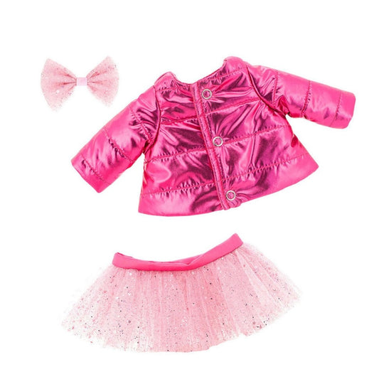 Jacket rose  pour Lucky