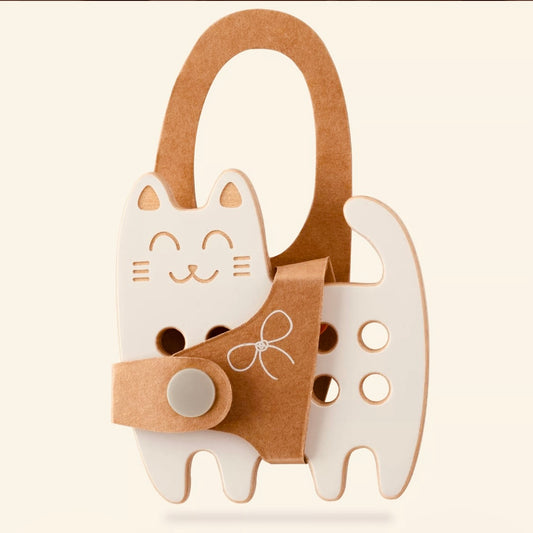 Jeux à lacer Chaton