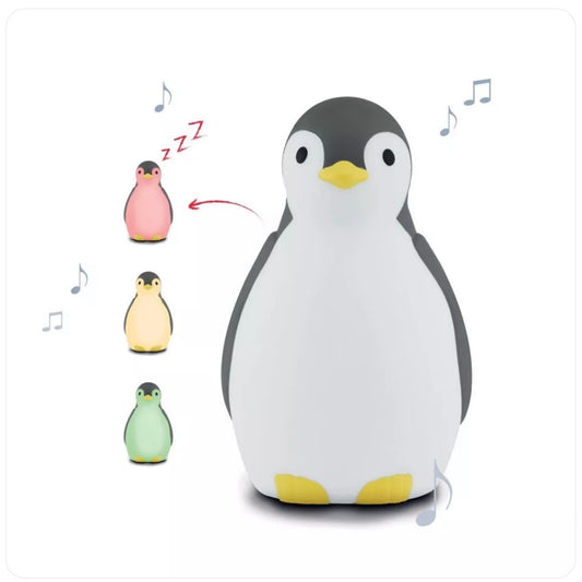 PAM le pingouin gris