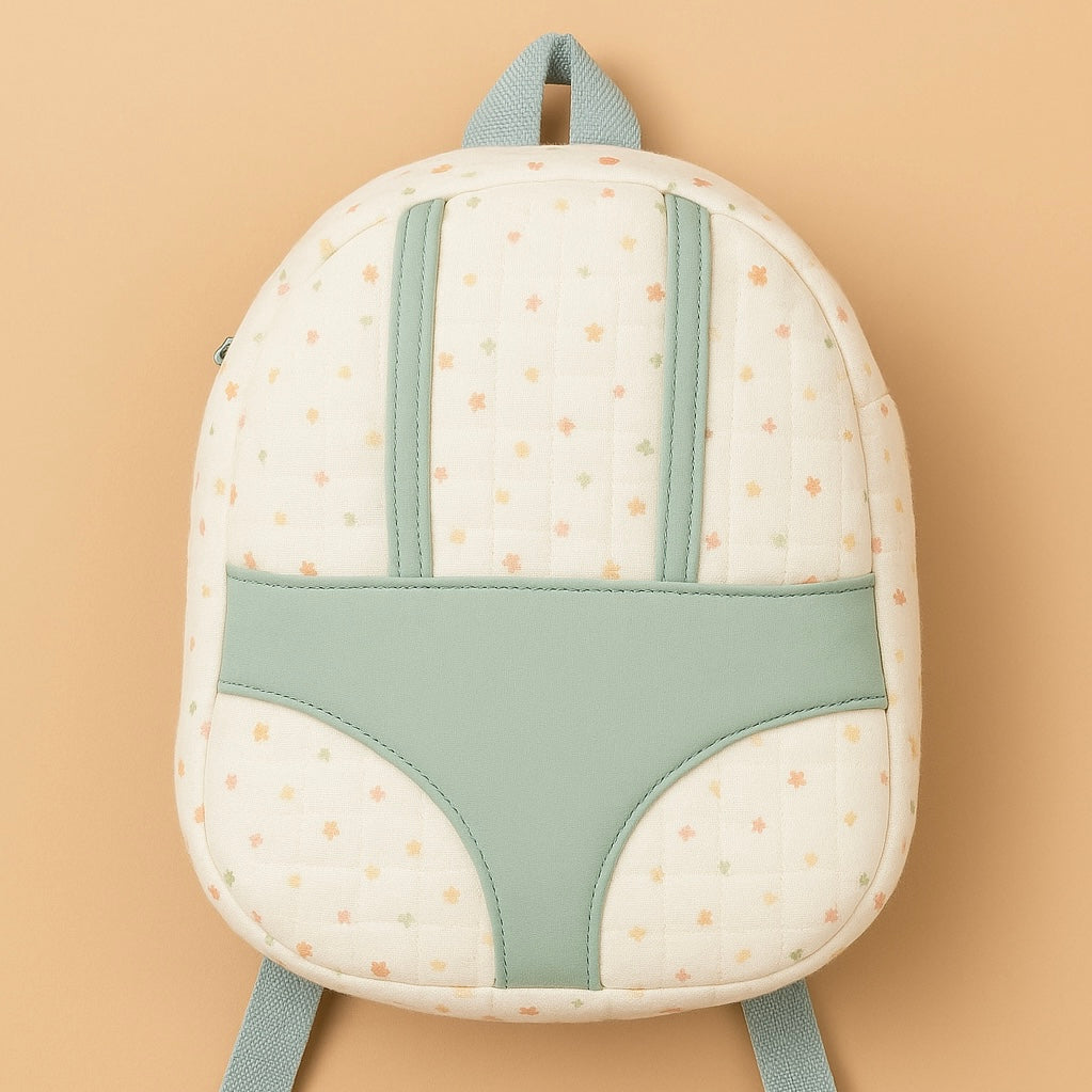 Sac à Dos Pour Poupées Spring Garden