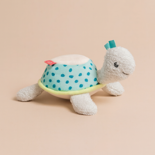 Éponge de bain tortue