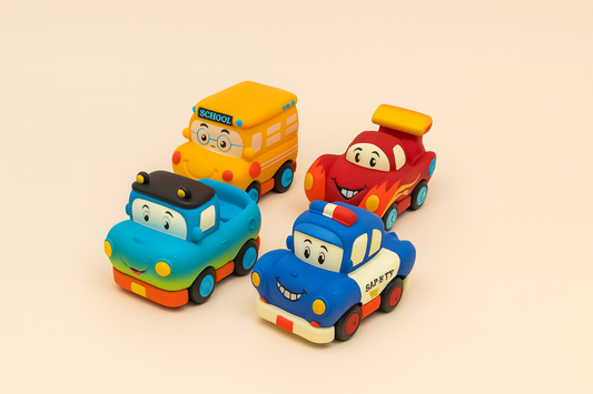 Voiture à friction