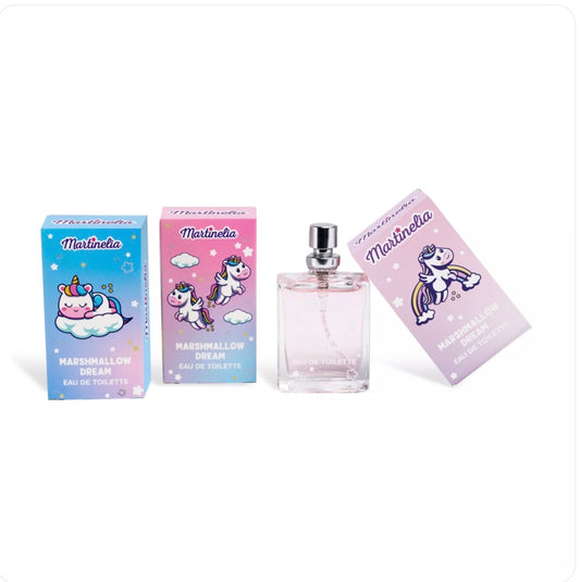 Eau de toilette  Marshmallow Dream
