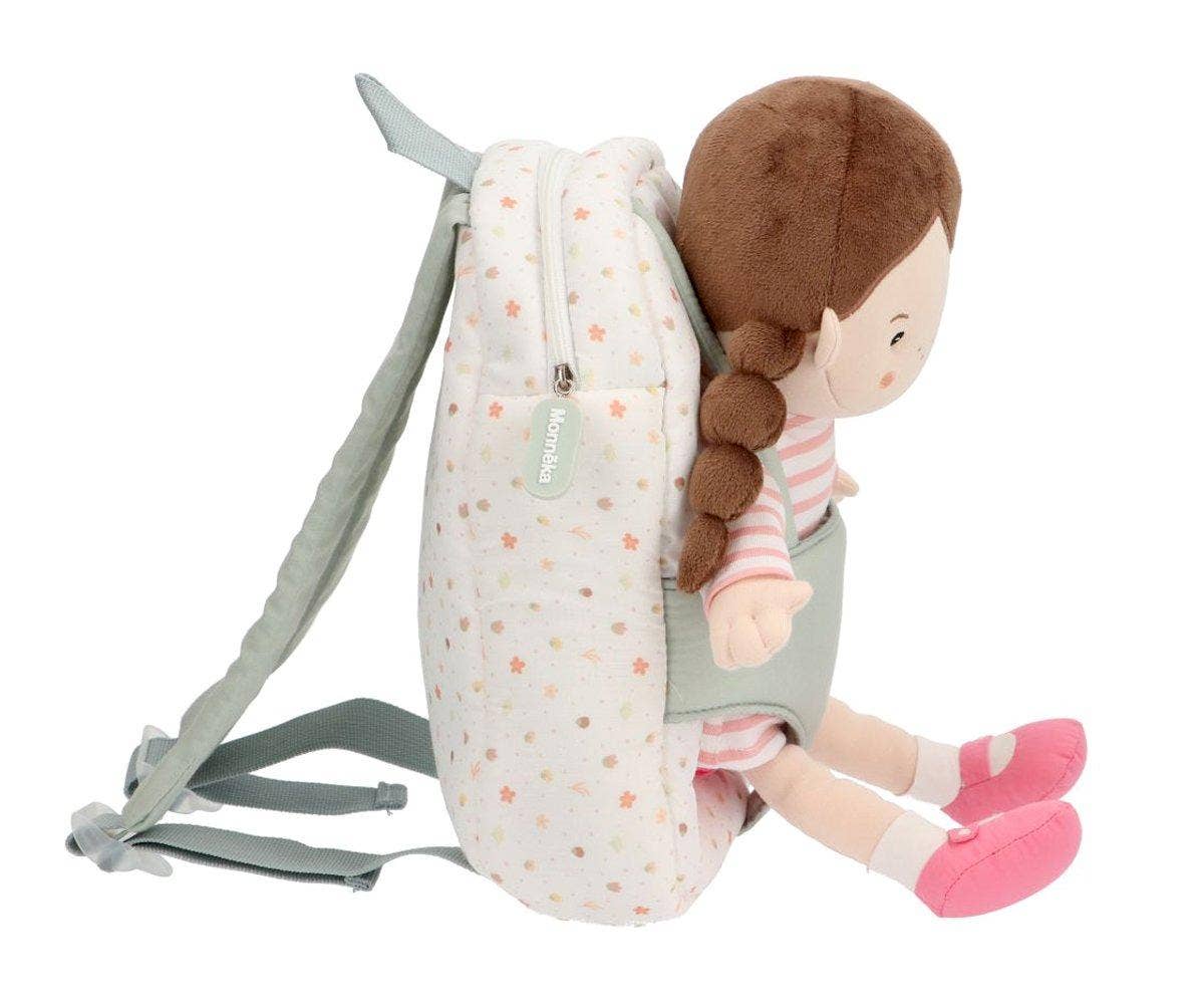 Sac à Dos Pour Poupées Spring Garden