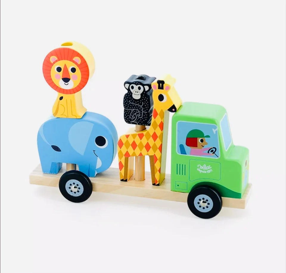 Jeux « empil animo »