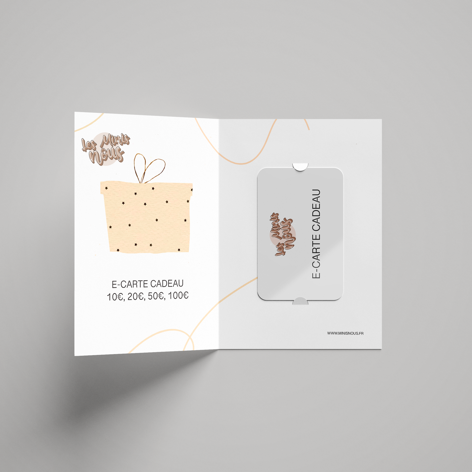 CARTE CADEAU uai